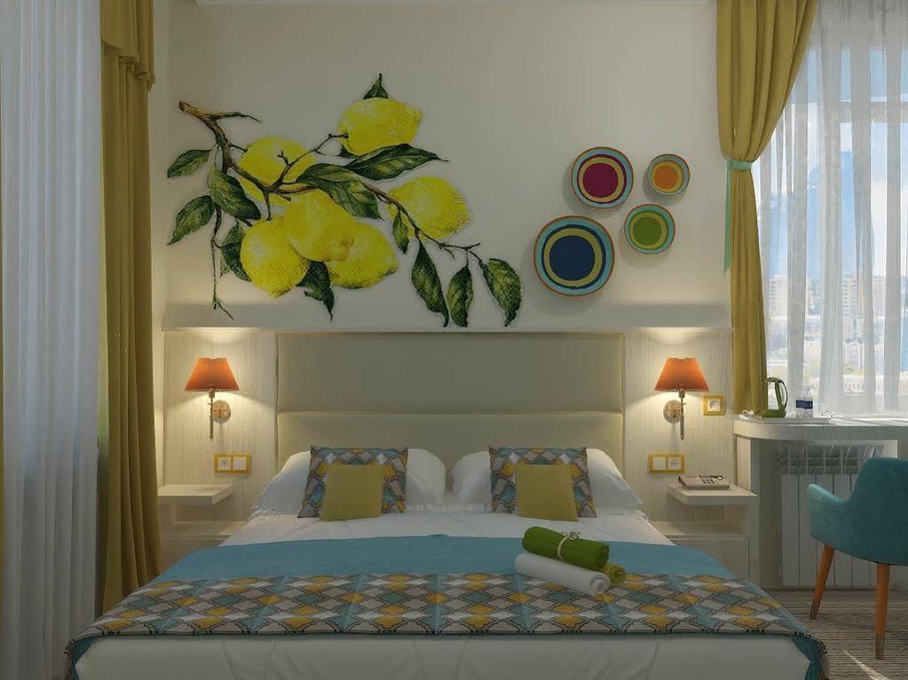 Citrus Boutique Hotel 巴库 外观 照片