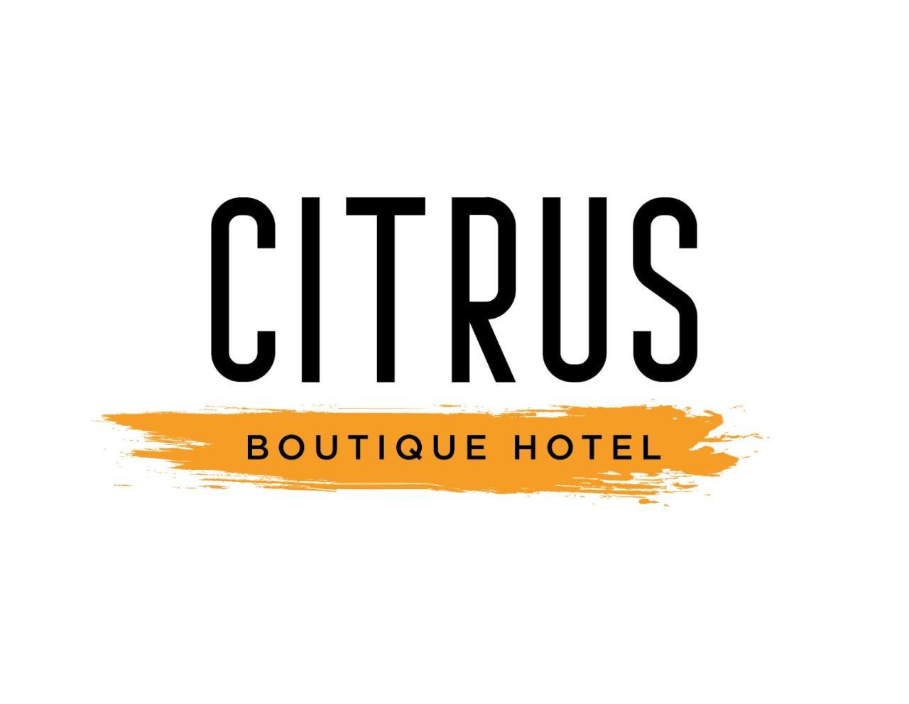 Citrus Boutique Hotel 巴库 外观 照片