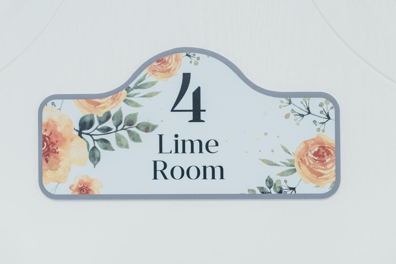 Citrus Boutique Hotel 巴库 外观 照片