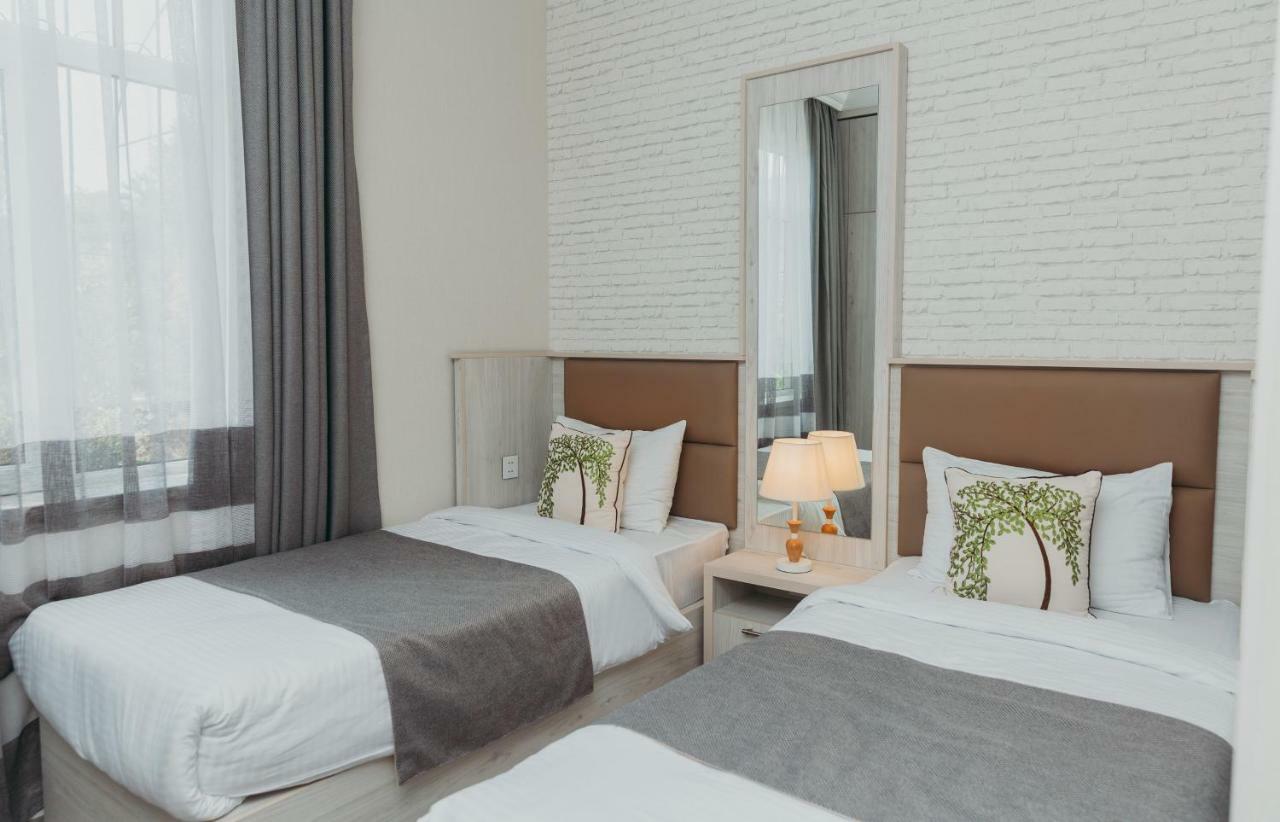 Citrus Boutique Hotel 巴库 外观 照片