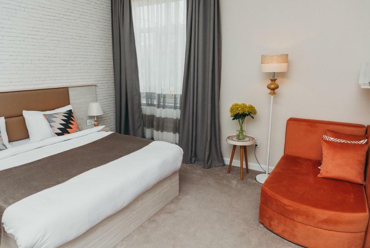 Citrus Boutique Hotel 巴库 外观 照片