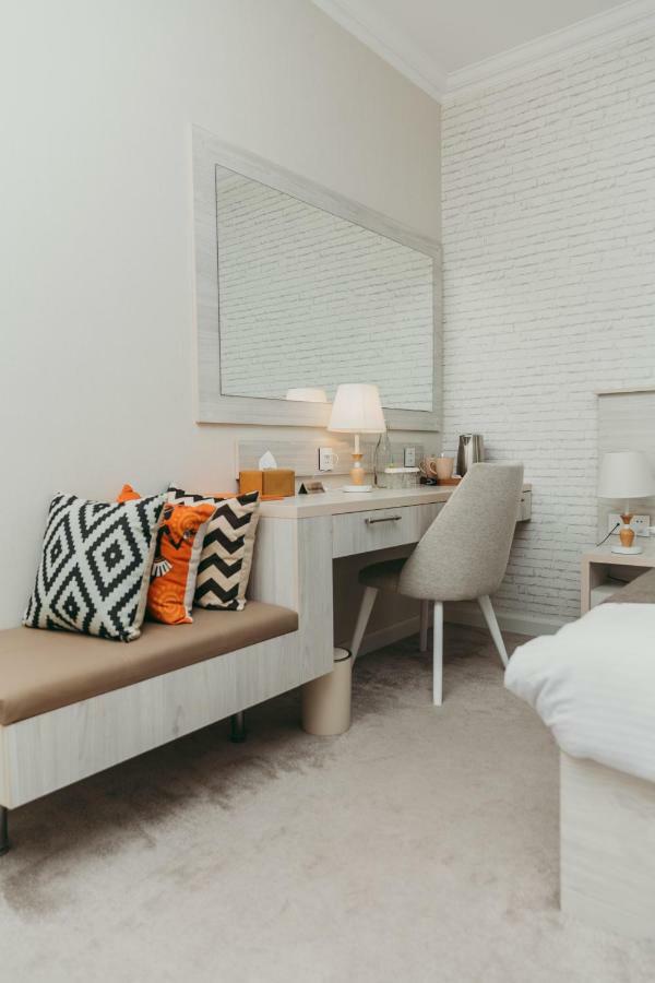 Citrus Boutique Hotel 巴库 外观 照片