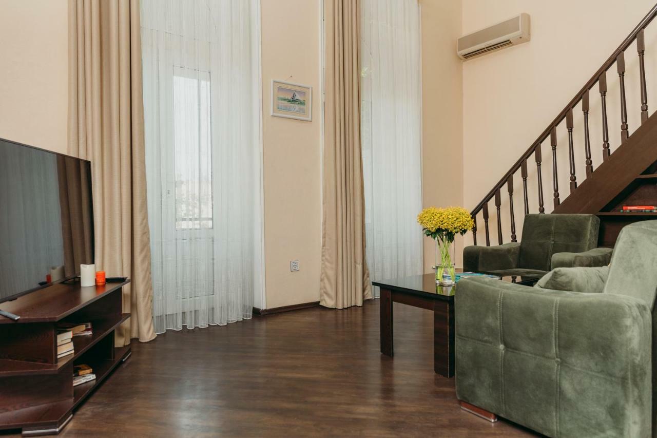 Citrus Boutique Hotel 巴库 外观 照片