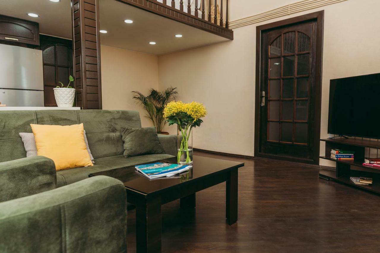 Citrus Boutique Hotel 巴库 外观 照片