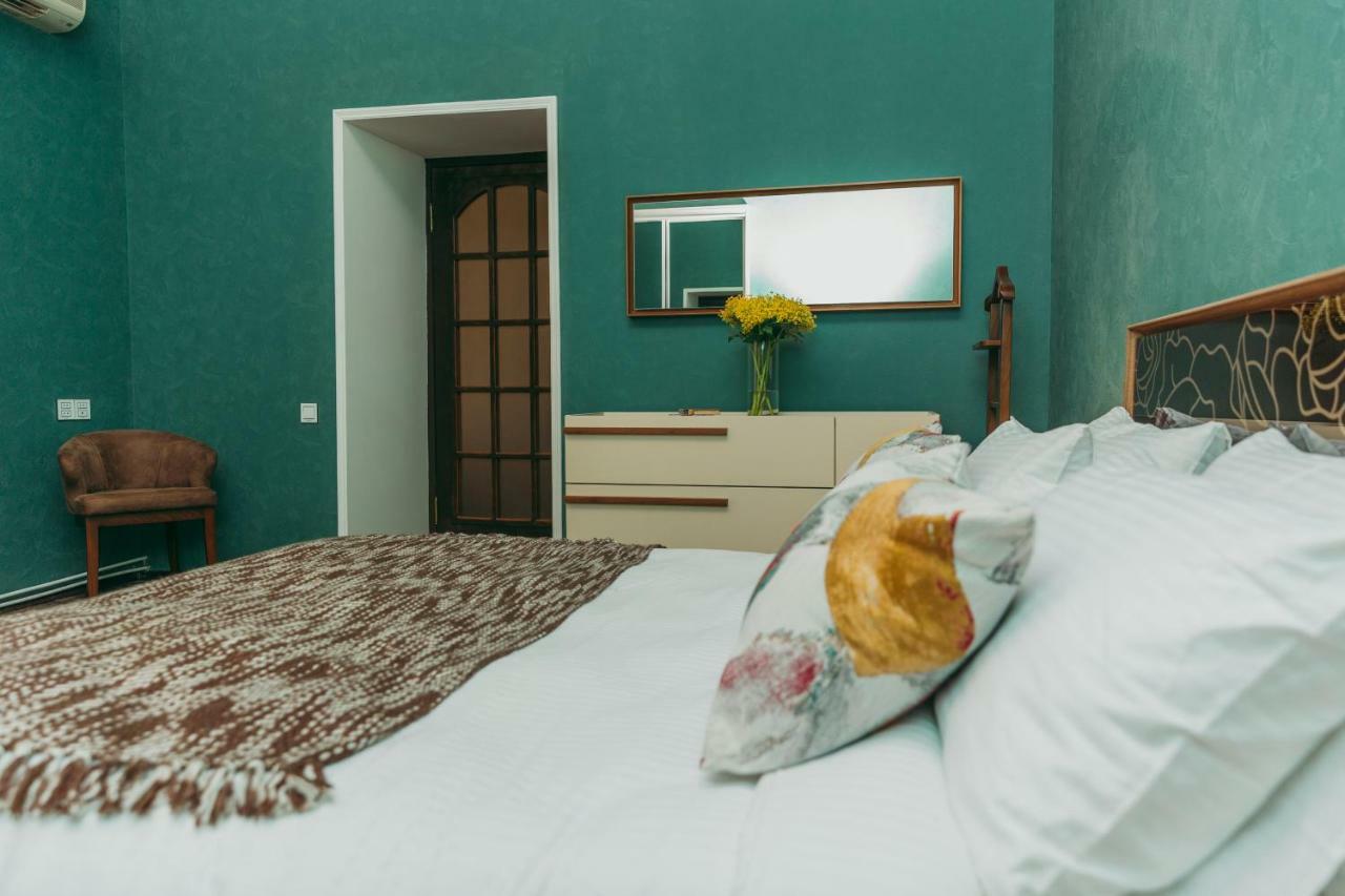 Citrus Boutique Hotel 巴库 外观 照片