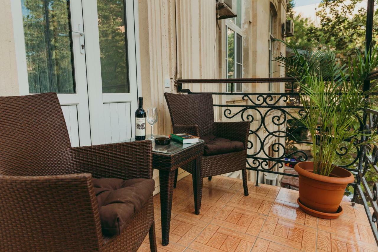 Citrus Boutique Hotel 巴库 外观 照片