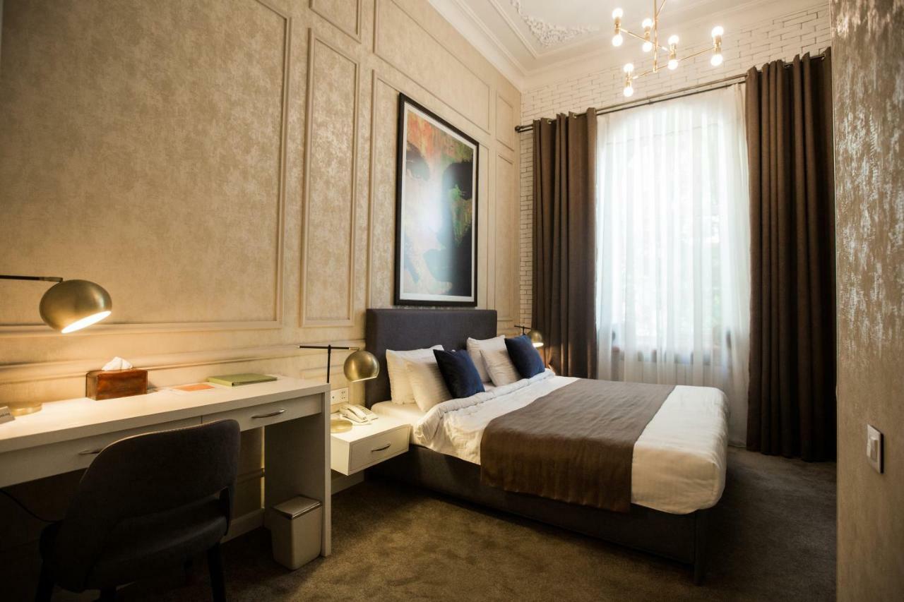 Citrus Boutique Hotel 巴库 外观 照片