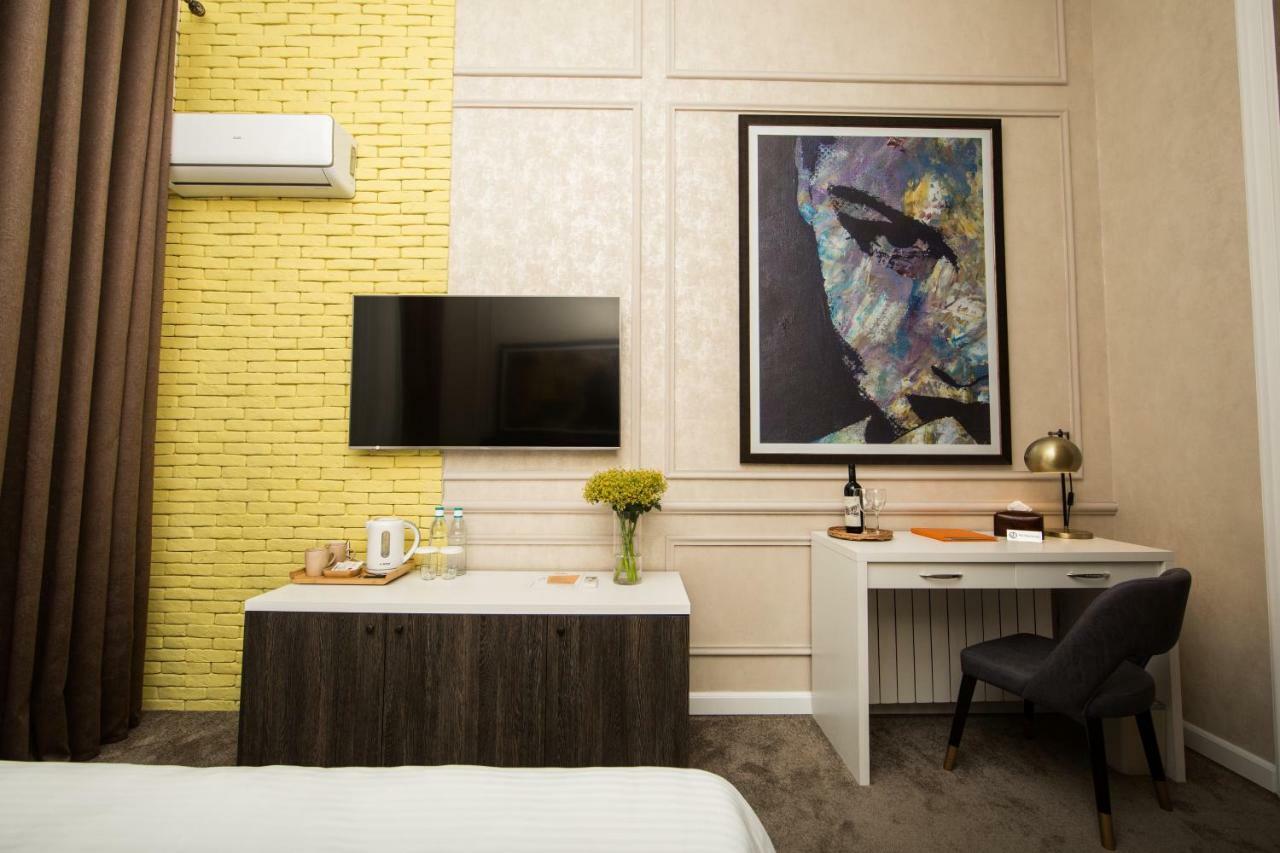 Citrus Boutique Hotel 巴库 外观 照片