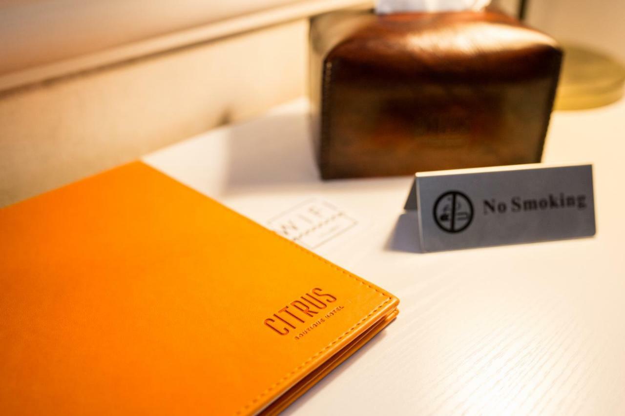 Citrus Boutique Hotel 巴库 外观 照片