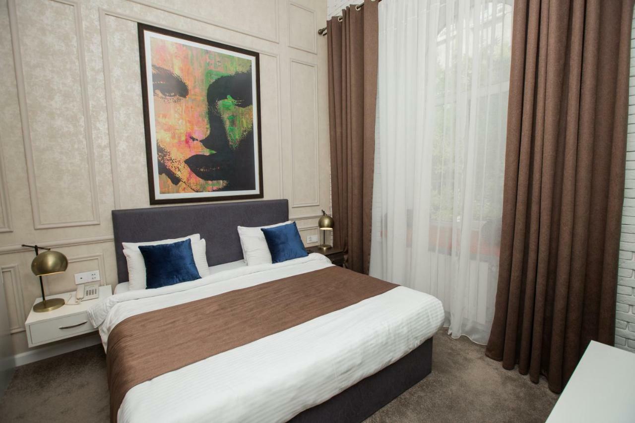 Citrus Boutique Hotel 巴库 外观 照片
