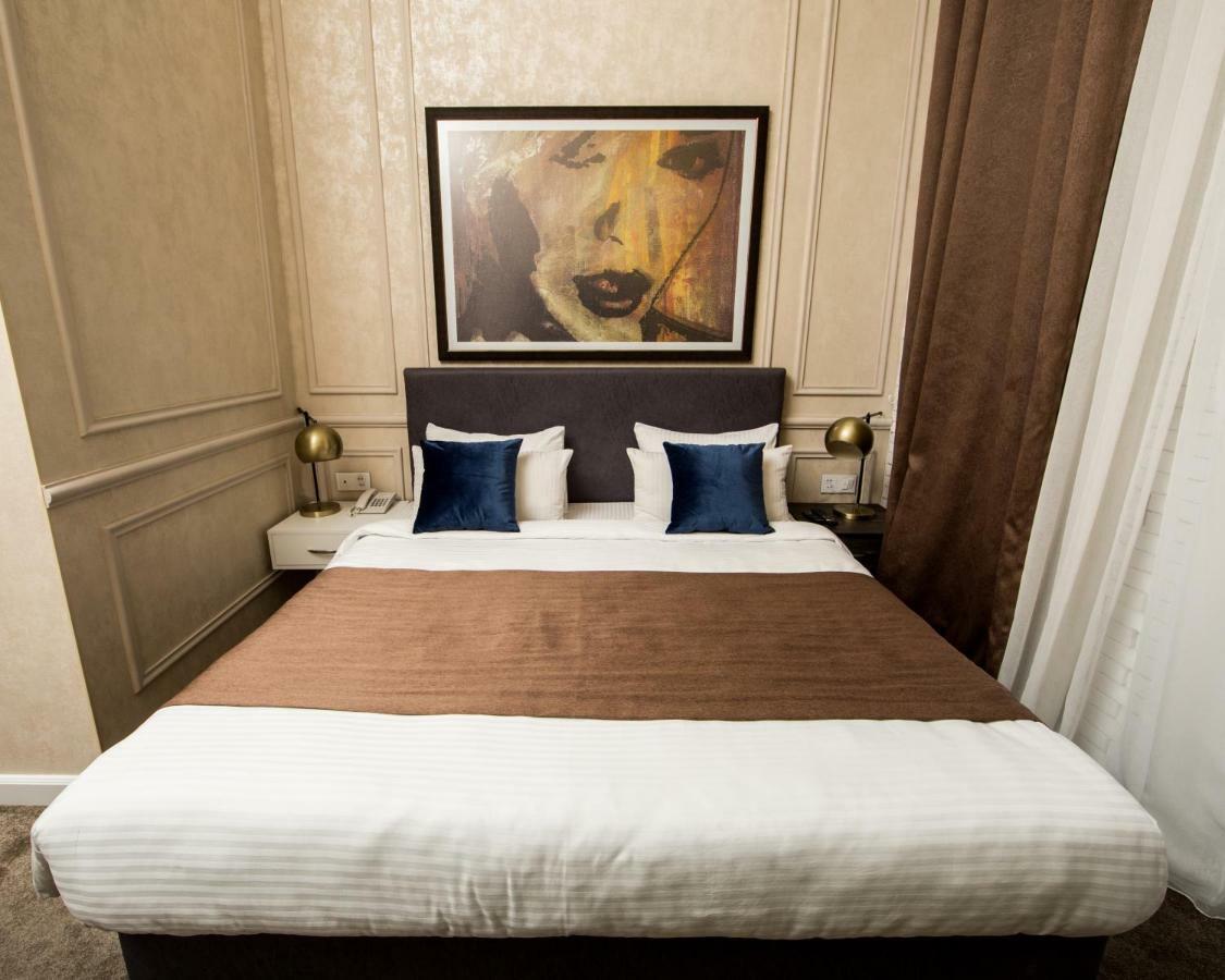 Citrus Boutique Hotel 巴库 外观 照片