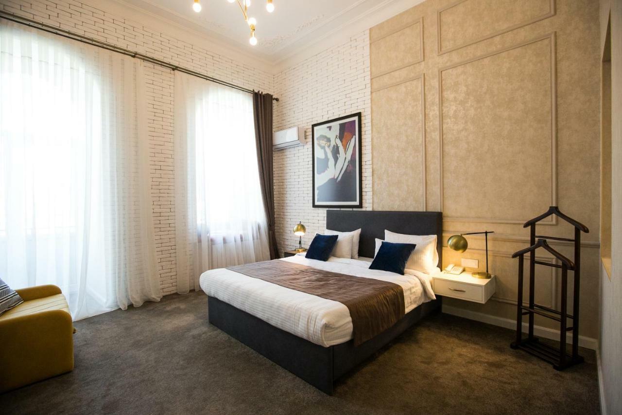 Citrus Boutique Hotel 巴库 客房 照片