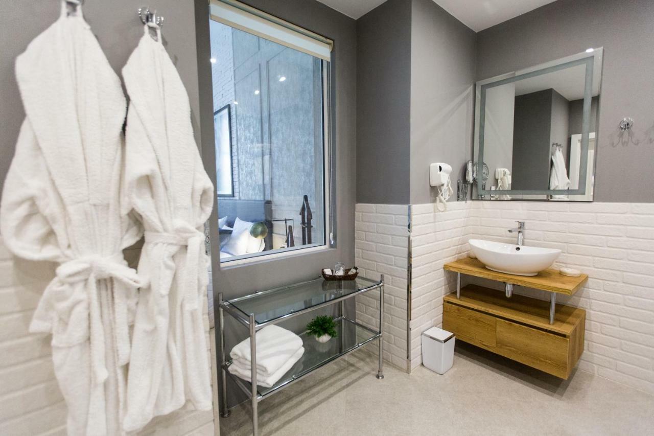 Citrus Boutique Hotel 巴库 外观 照片