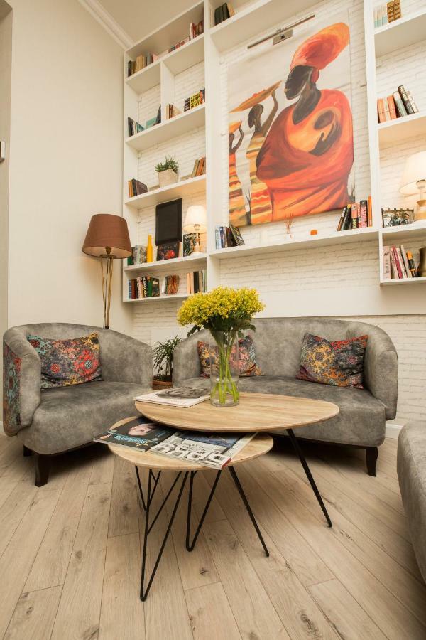 Citrus Boutique Hotel 巴库 外观 照片