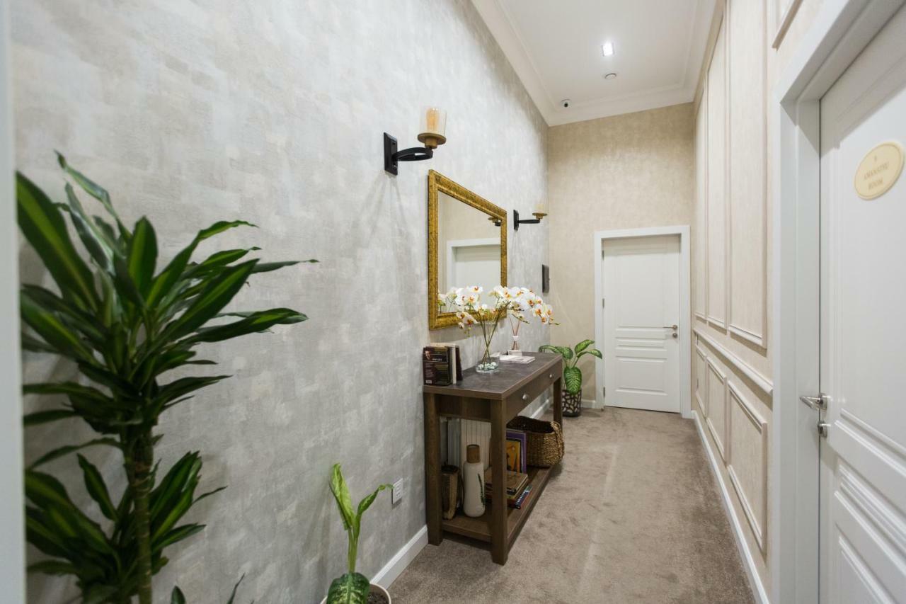 Citrus Boutique Hotel 巴库 外观 照片