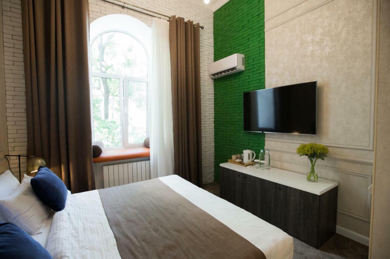 Citrus Boutique Hotel 巴库 外观 照片