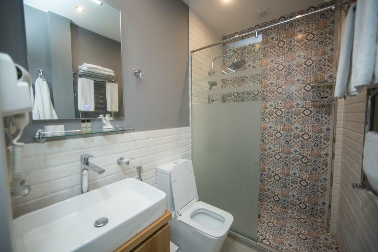 Citrus Boutique Hotel 巴库 外观 照片