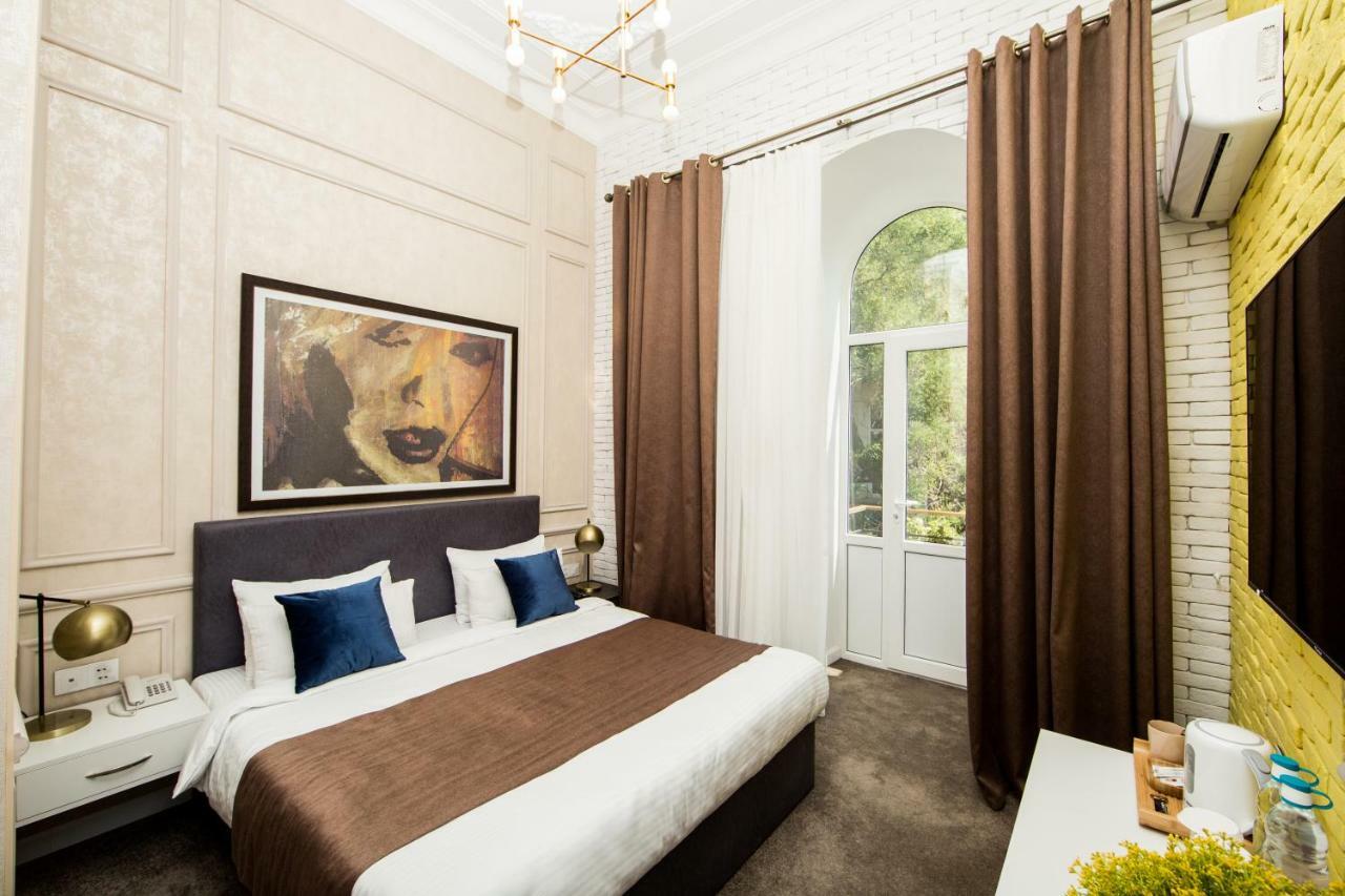 Citrus Boutique Hotel 巴库 外观 照片