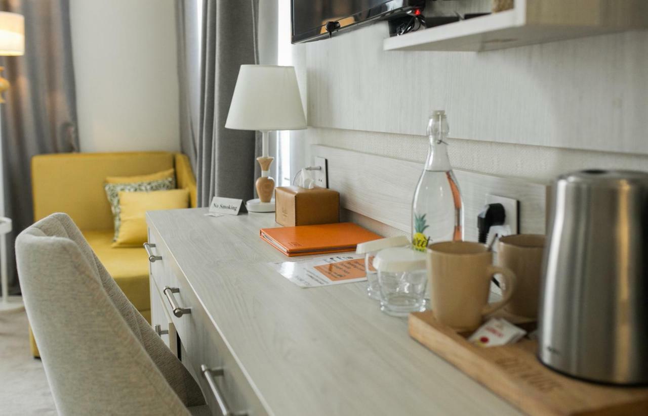 Citrus Boutique Hotel 巴库 外观 照片