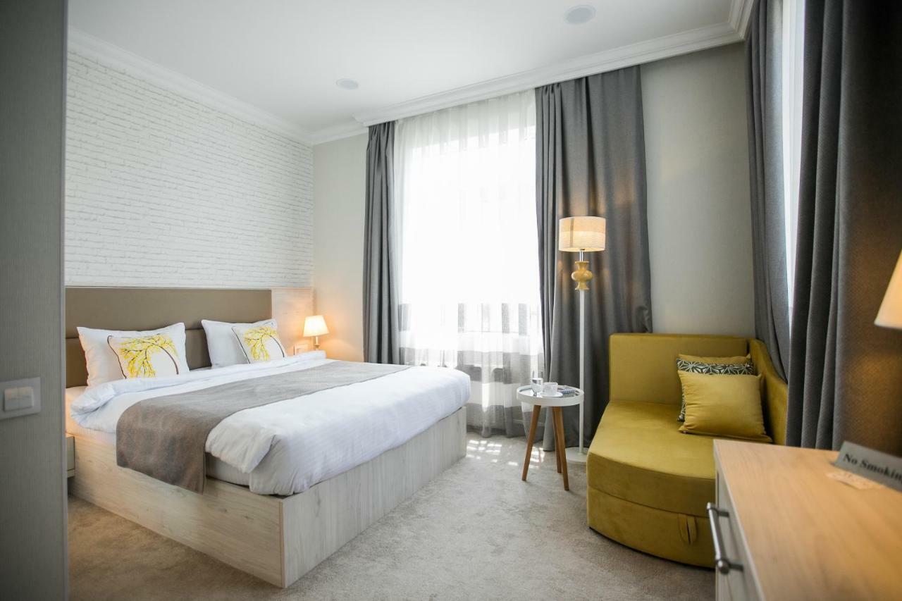 Citrus Boutique Hotel 巴库 外观 照片