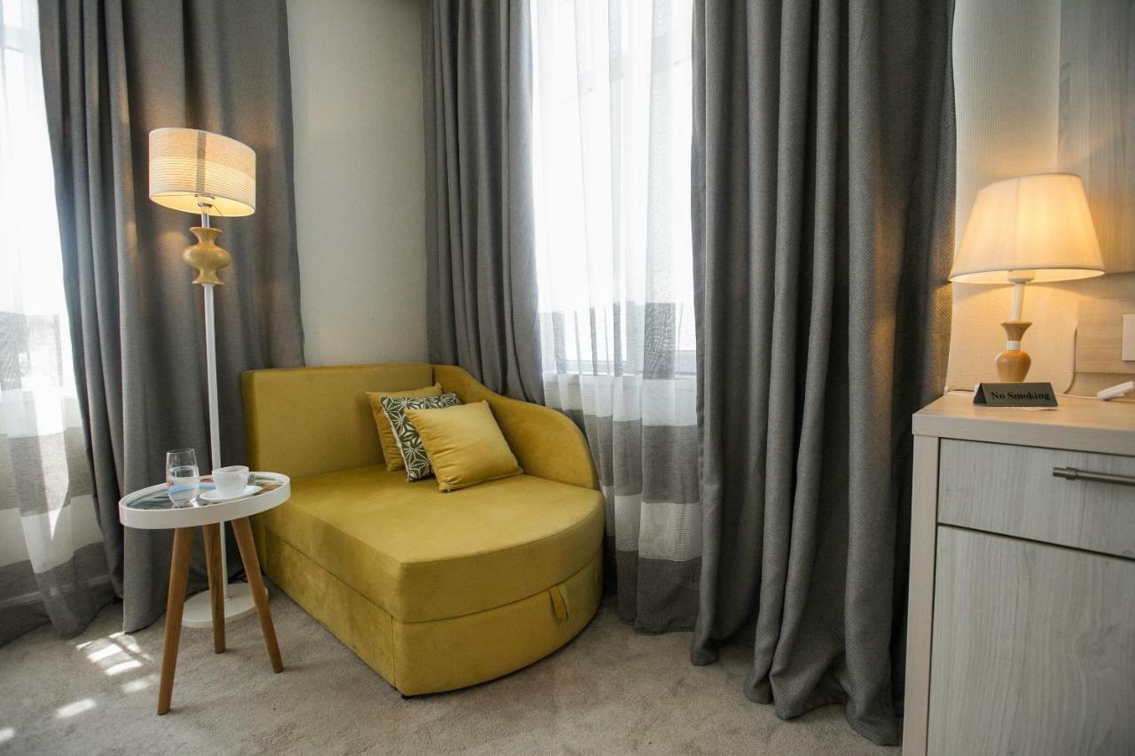 Citrus Boutique Hotel 巴库 外观 照片