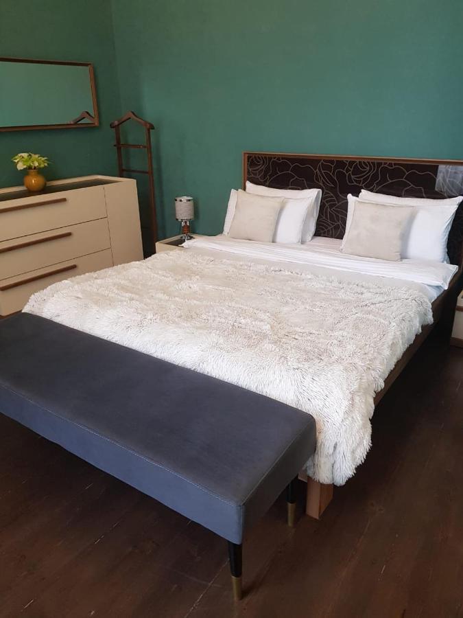 Citrus Boutique Hotel 巴库 外观 照片