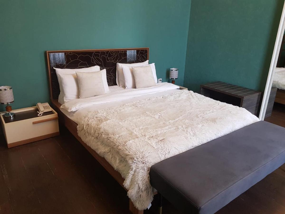 Citrus Boutique Hotel 巴库 外观 照片