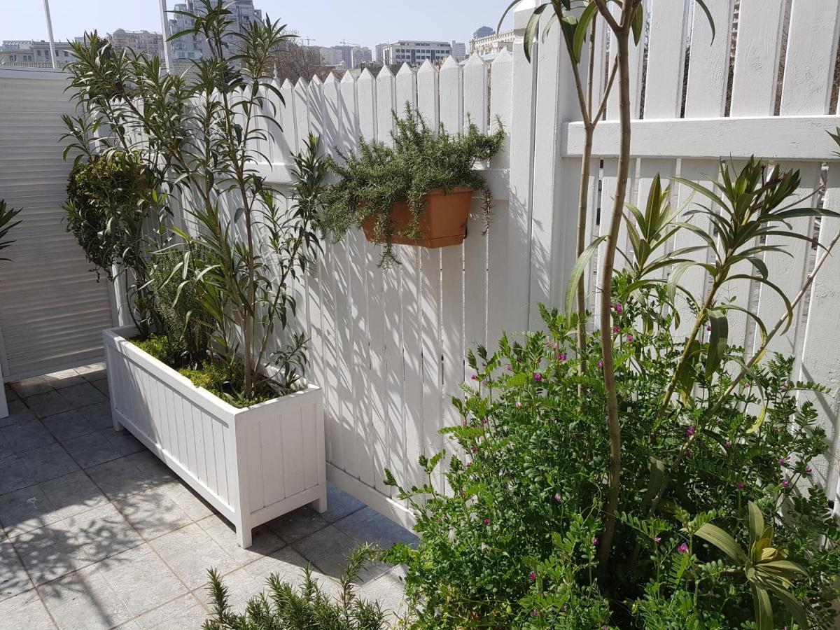 Citrus Boutique Hotel 巴库 外观 照片