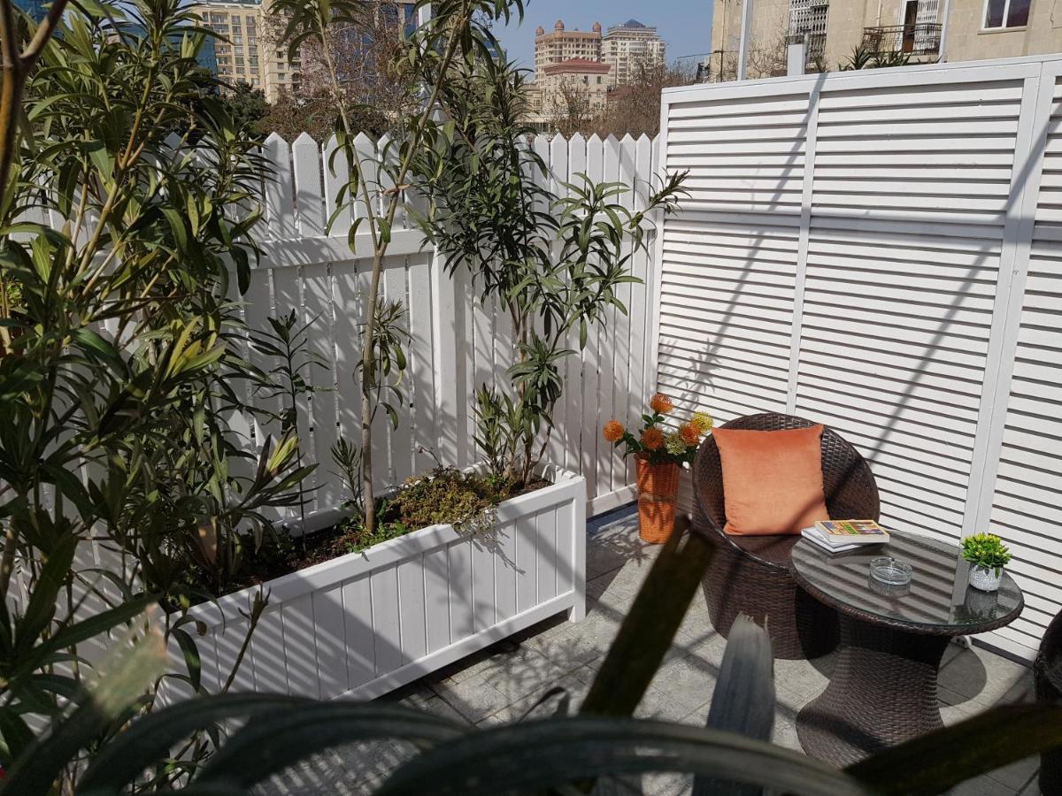 Citrus Boutique Hotel 巴库 外观 照片