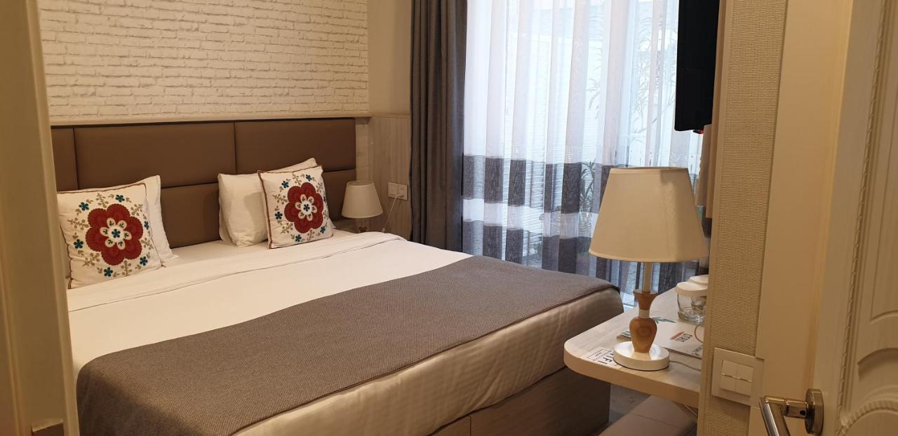 Citrus Boutique Hotel 巴库 外观 照片